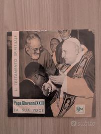 Papa Giovanni XXIII: la sua voce ...
