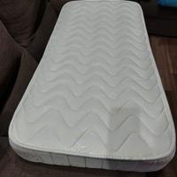 Materasso culla, coprimaterasso