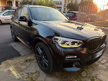 BMW X3 M-Sport 249 cv