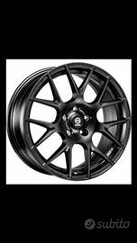 Cerchi in lega 18 Sparco Pro Corsa