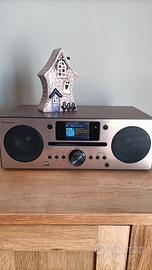 mini hi fi auna