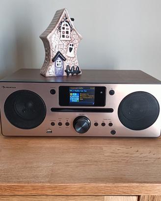 mini hi fi auna