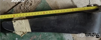 Denti coltelli maschio