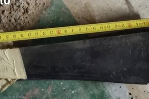 Denti coltelli maschio