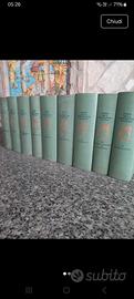 Storia della letteratura italiana Garzanti 9 vol.