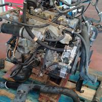 MOTORE NISSAN BD30 ASPIRATO 3.0cc, usato
