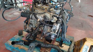 MOTORE NISSAN BD30 ASPIRATO 3.0cc, usato