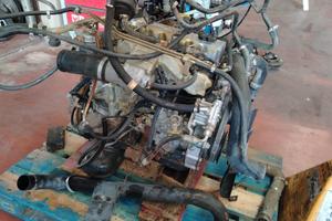 MOTORE NISSAN BD30 ASPIRATO 3.0cc, usato