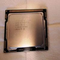 PROCESSORE CPU INTEL I3-550 LGA 1156 3,2 GHZ DUAL