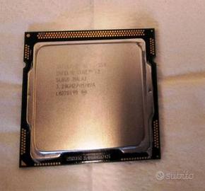 PROCESSORE CPU INTEL I3-550 LGA 1156 3,2 GHZ DUAL