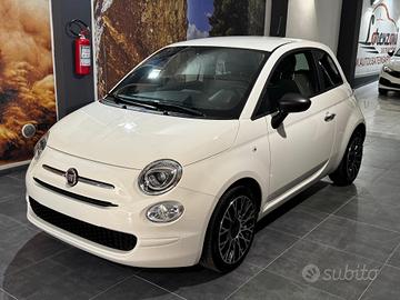 FIAT 500 HYBRID LOUNGE 70CV