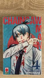 Chainsaw Man 4
