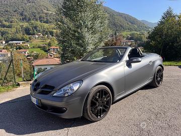 Slk 200 compressor