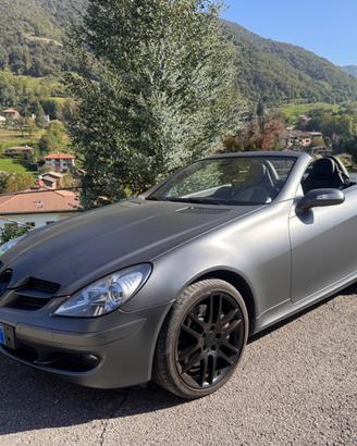Slk 200 compressor