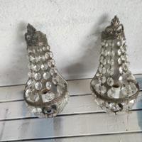 applique ( 4), porta candele (2)