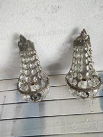 applique ( 4), porta candele (2)