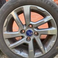 Cerchi 15 Ford