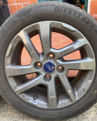 Cerchi 15 Ford