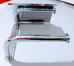 PORTA ROTOLO E  ASCIUGAMANO