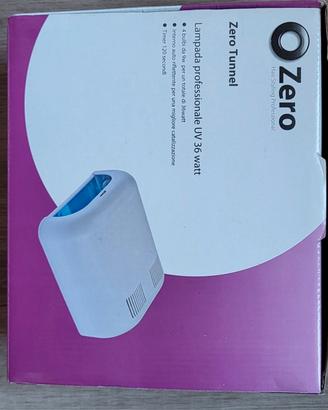 Lampada professionale UV