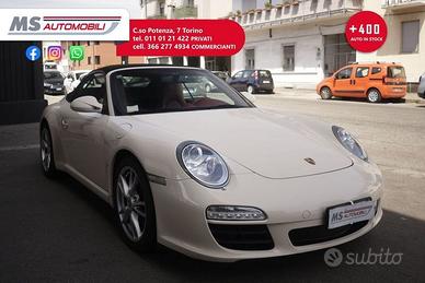 Porsche 911 Porsche 911 Cabrio 3.6 Carrera AN...
