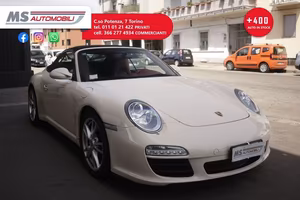 Porsche 911 Porsche 911 Cabrio 3.6 Carrera AN...