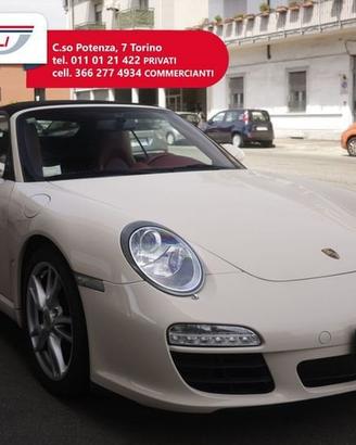 Porsche 911 Porsche 911 Cabrio 3.6 Carrera AN...