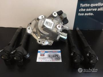 Pompa DELPHI 28565336 E INIETTORI 28477820