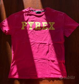 T-shirt e leggings Pyrex