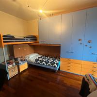 Cameretta Moretti Compact 2/3 posti