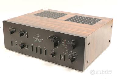 SANSUI AU D9 9W SU 8 OHM, CONDIZIONI SPETTACOLARI