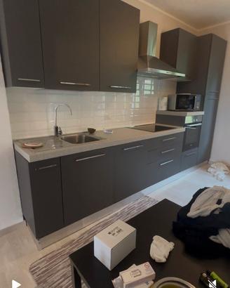 Cucina antracite