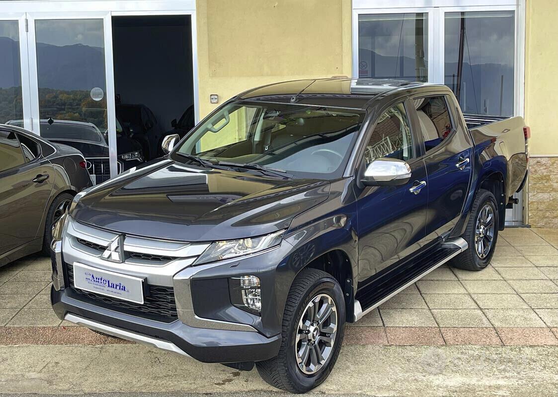 MITSUBISHI L200 (2019-2022)