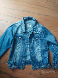 giacca jeans ragazzo perfetta