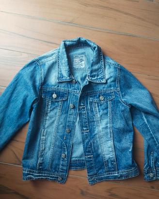 giacca jeans ragazzo perfetta