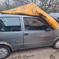Fiat Cinquecento 1997 SOLO PEZZI DI RICAMBIO
