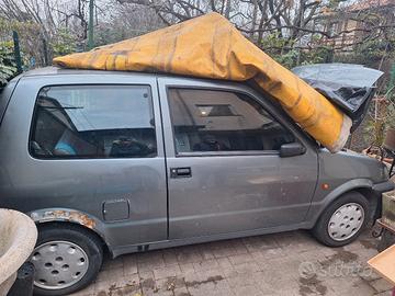 Fiat Cinquecento 1997 SOLO PEZZI DI RICAMBIO