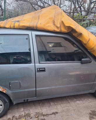 Fiat Cinquecento 1997 SOLO PEZZI DI RICAMBIO