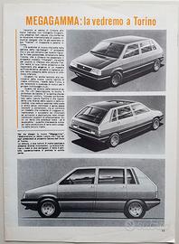 248 - RIVISTA - MOTOR INSERTO ROMA MOTOR SHOW 1978