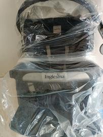 Trio inglesina otutto ben tenuto