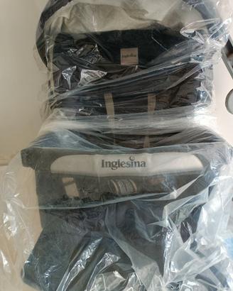 Trio inglesina otutto ben tenuto