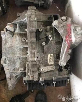 Cambio automatico s max 1.6