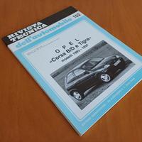 RTA - Rivista Tecnica - OPEL  CORSA e TIGRA