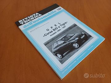 RTA - Rivista Tecnica - OPEL  CORSA e TIGRA