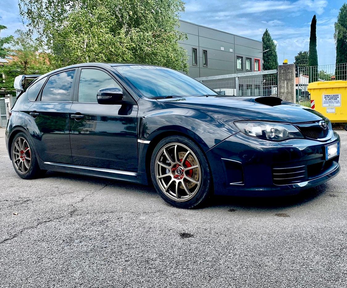 SUBARU Impreza 3ª serie