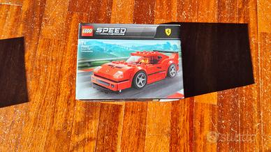 Lego 75890 Ferrari F40 Competizione