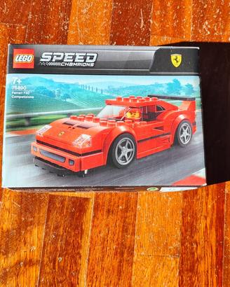 Lego 75890 Ferrari F40 Competizione