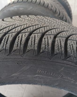 Pneumatici invernali NEXEN M+S 205/55R16  91 H