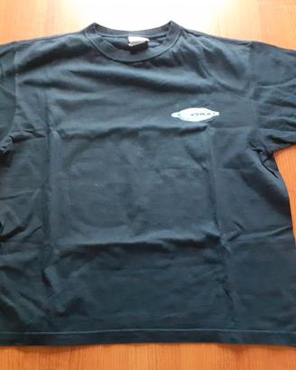 T-shirt O'Neill nera taglia M