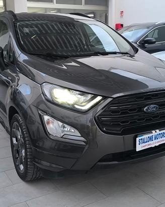 Ford EcoSport 1.0 CC 125 CV S&S ST-Line 2022